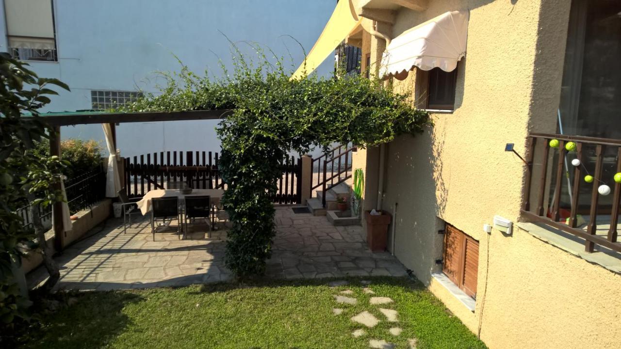 Euphoria Beach House PalaiónTsiflíkion Extérieur photo