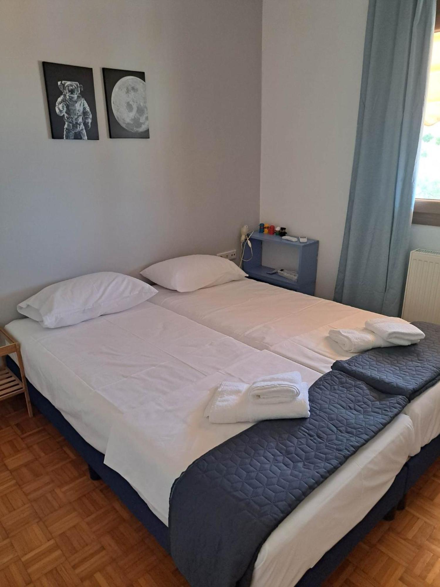 Euphoria Beach House PalaiónTsiflíkion Extérieur photo